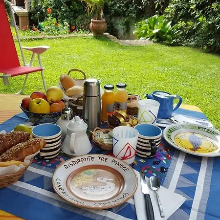 Nocleg ze śniadaniem La Piccionaia Werona